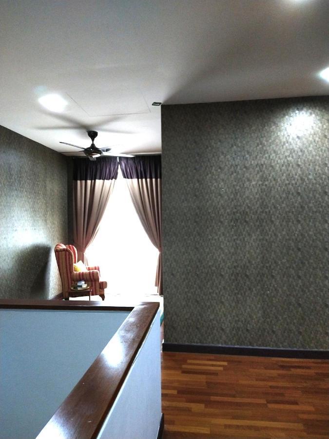 Juniper Homestay Putrajaya Presint 11 Eksteriør billede