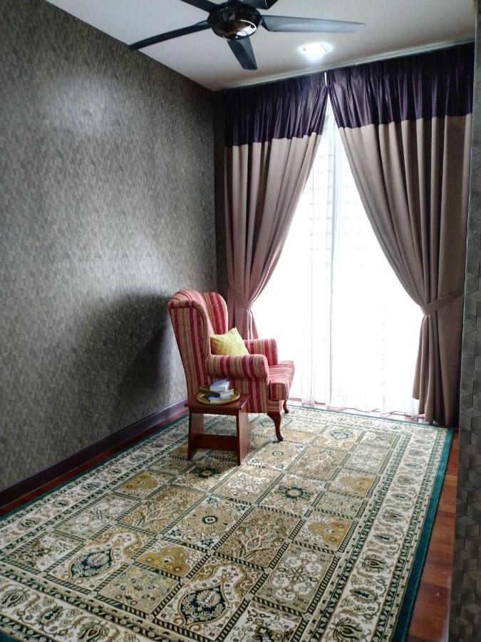 Juniper Homestay Putrajaya Presint 11 Eksteriør billede