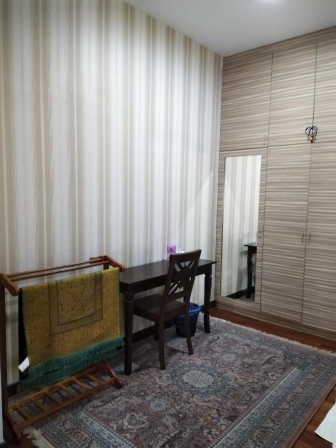 Juniper Homestay Putrajaya Presint 11 Eksteriør billede