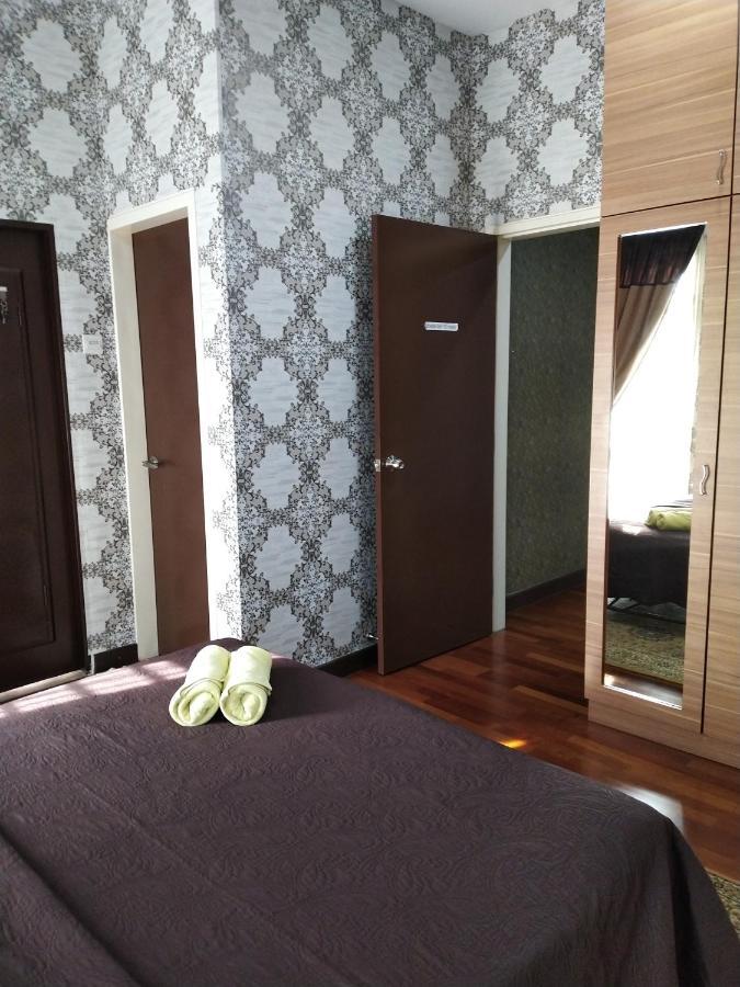 Juniper Homestay Putrajaya Presint 11 Eksteriør billede