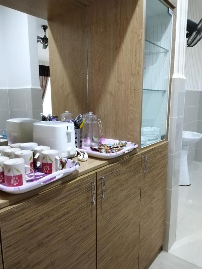 Juniper Homestay Putrajaya Presint 11 Eksteriør billede