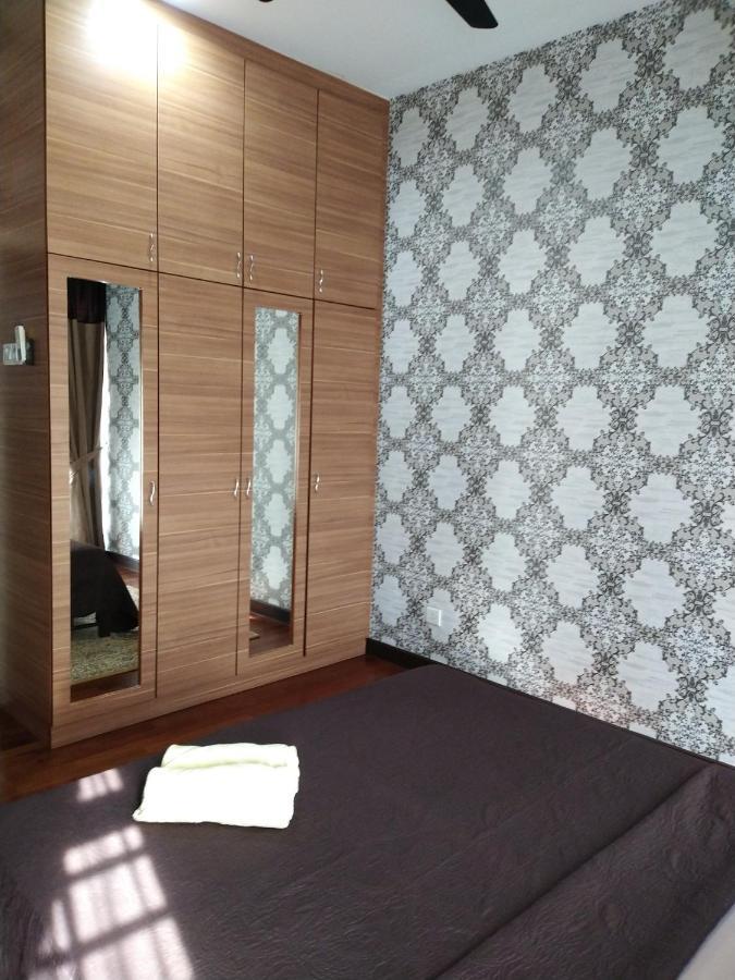 Juniper Homestay Putrajaya Presint 11 Eksteriør billede