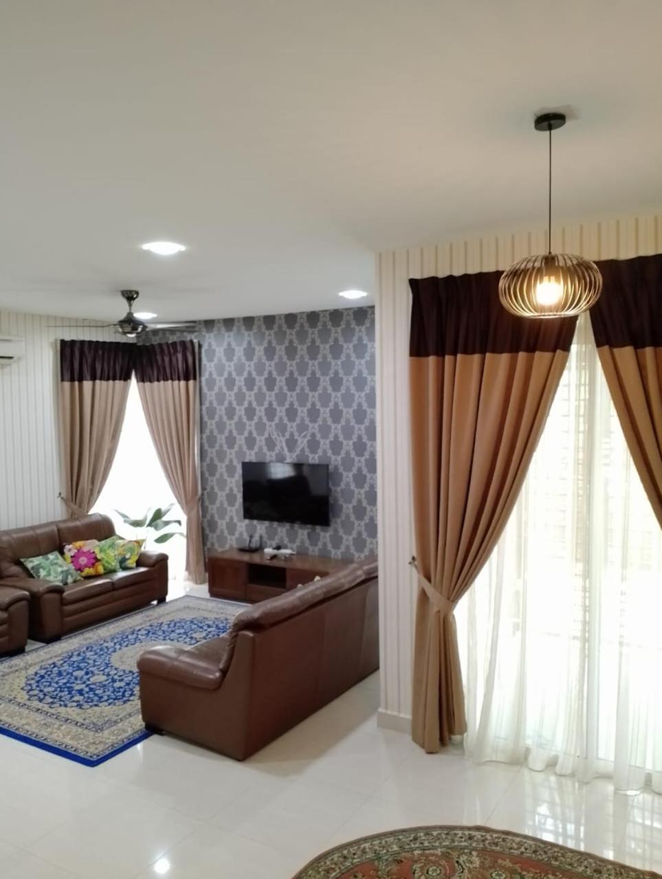 Juniper Homestay Putrajaya Presint 11 Eksteriør billede