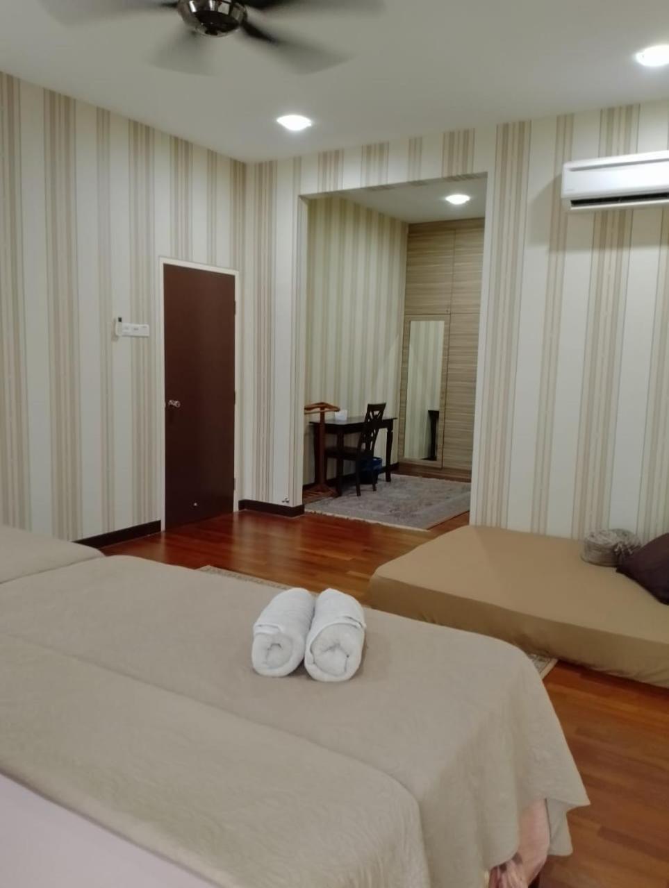 Juniper Homestay Putrajaya Presint 11 Eksteriør billede