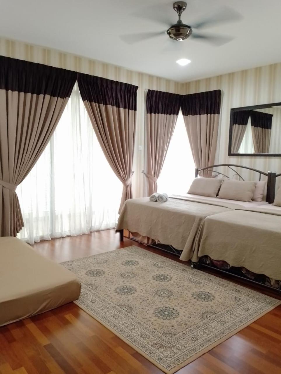 Juniper Homestay Putrajaya Presint 11 Eksteriør billede