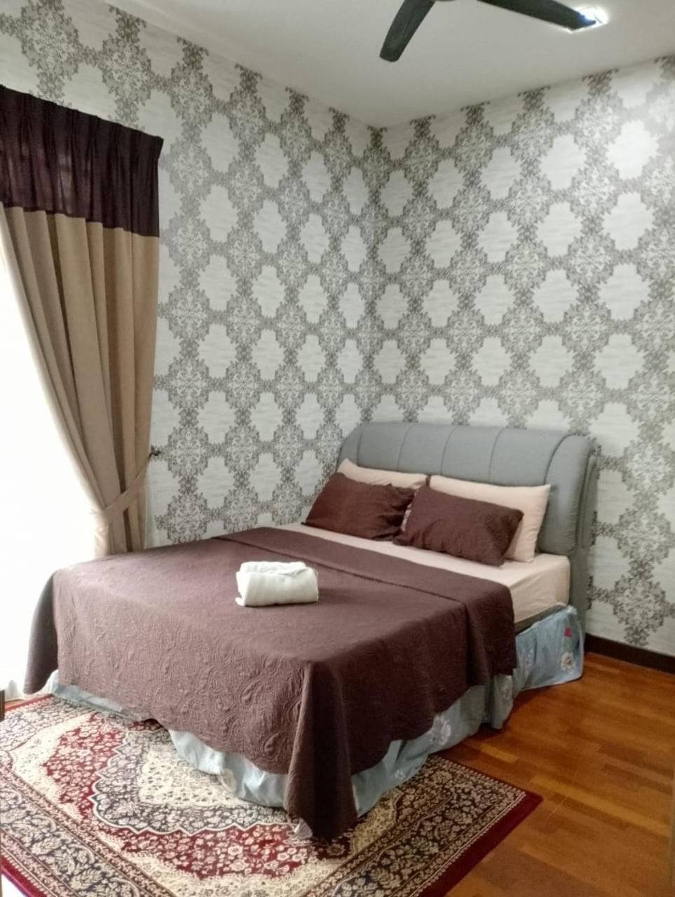Juniper Homestay Putrajaya Presint 11 Eksteriør billede