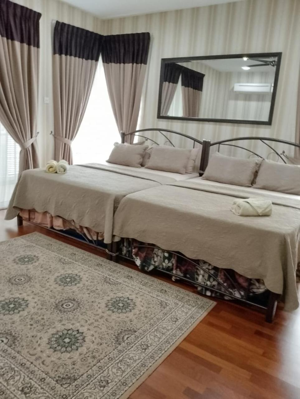 Juniper Homestay Putrajaya Presint 11 Eksteriør billede